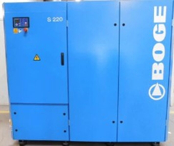 Industriālie kompresori