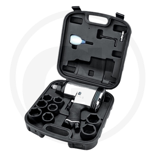 AEROTEC muciņu komplekts triecienatslēgām 3/4"