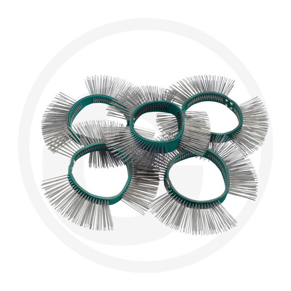 Hazet 11mm birstes multi slīpmašīnai bez smilšu strūklas efekta