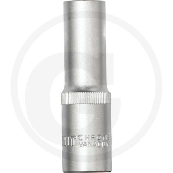 1/2" muciņas garās 10-32mm