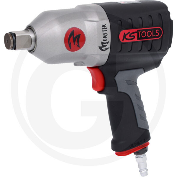 KS Tools 3/4" pneimatiskā triecienatslēga, MONSTER edition
