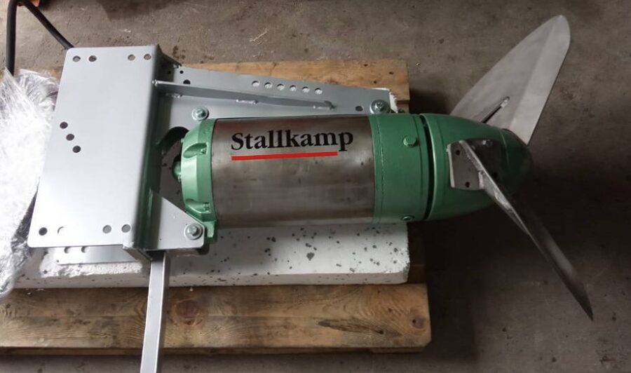 Stallkamp maisītāji
